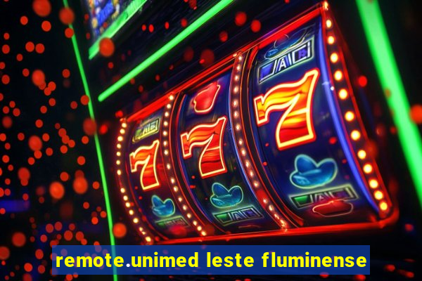 remote.unimed leste fluminense